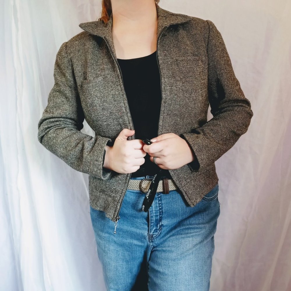 LARRY LEVINE BLAZER